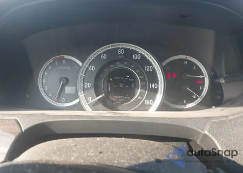 2016 Honda Accord Exl from USA, damaged, VIN 1HGCR3F03GA009115